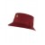 Панама FJALLRAVEN Kiruna Hat, pomegranate red M